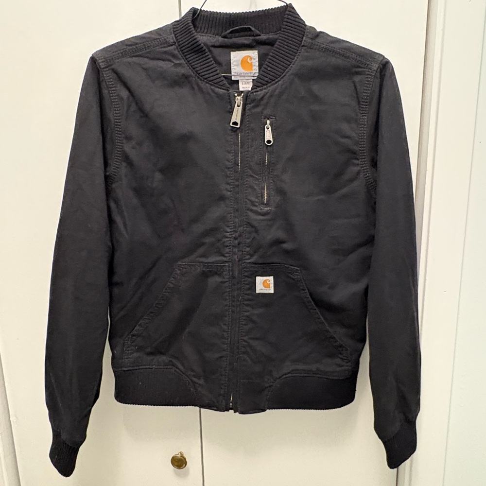 Carhartt Women’s Bomber Jacket